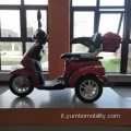 YB408-2 Scooter elettrico per handicap